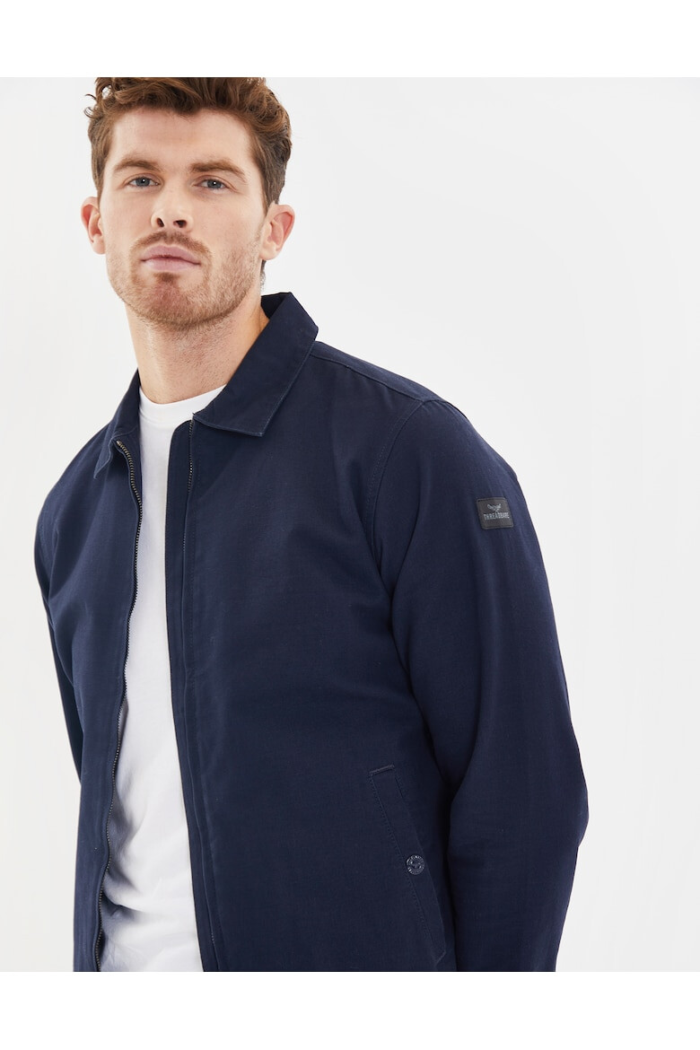 Threadbare Яке тип риза THB Jacket Scholar 7127 с остра яка - Pepit.bg