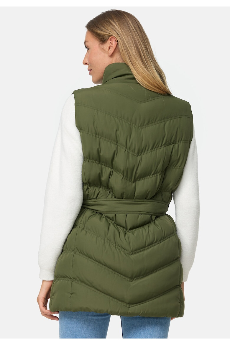 Threadbare Капитониран елек Cruz 5699 - Pepit.bg
