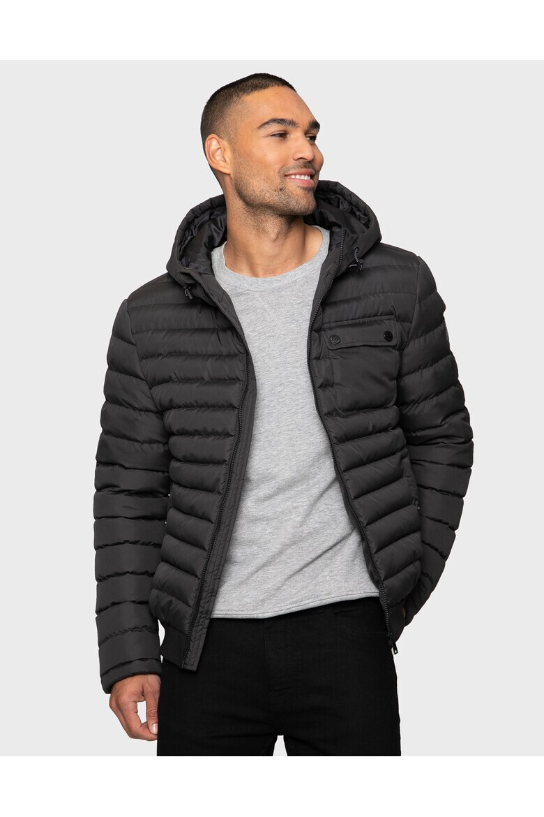 Threadbare Капитонирано яке Bescot 2231 с джобове с капаче - Pepit.bg