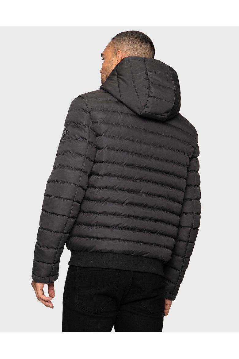 Threadbare Капитонирано яке Bescot 2231 с джобове с капаче - Pepit.bg