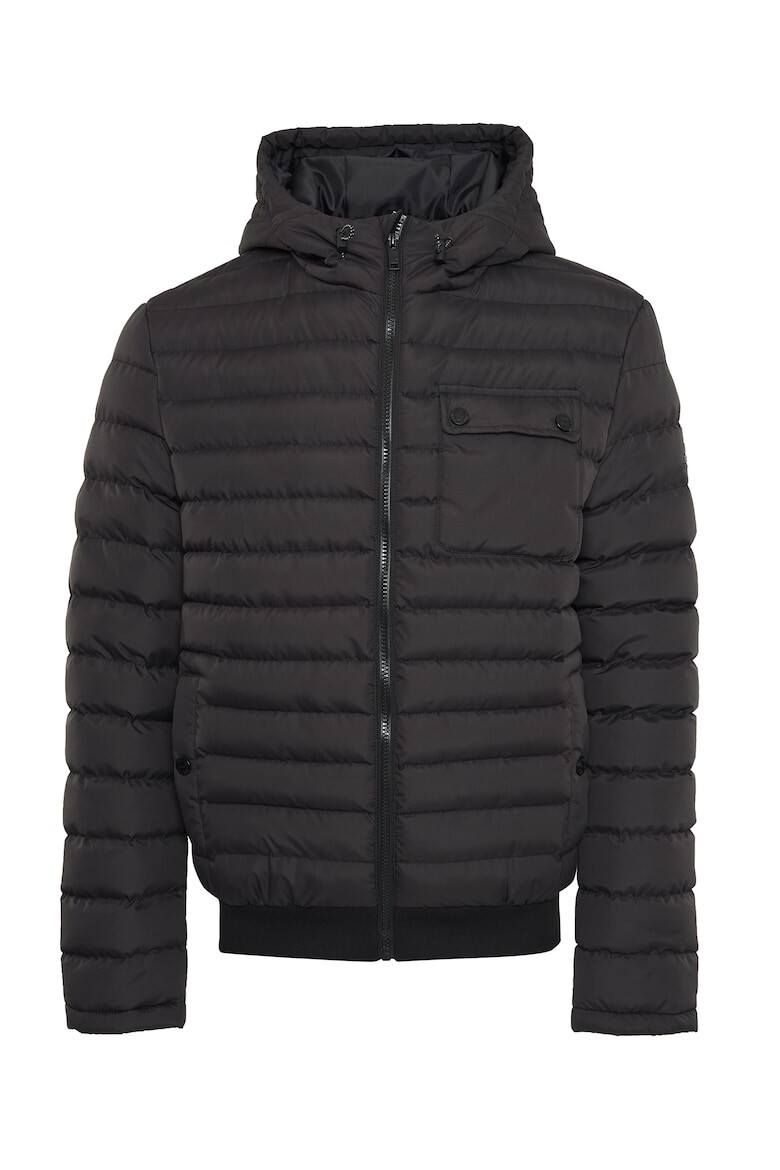 Threadbare Капитонирано яке Bescot 2231 с джобове с капаче - Pepit.bg