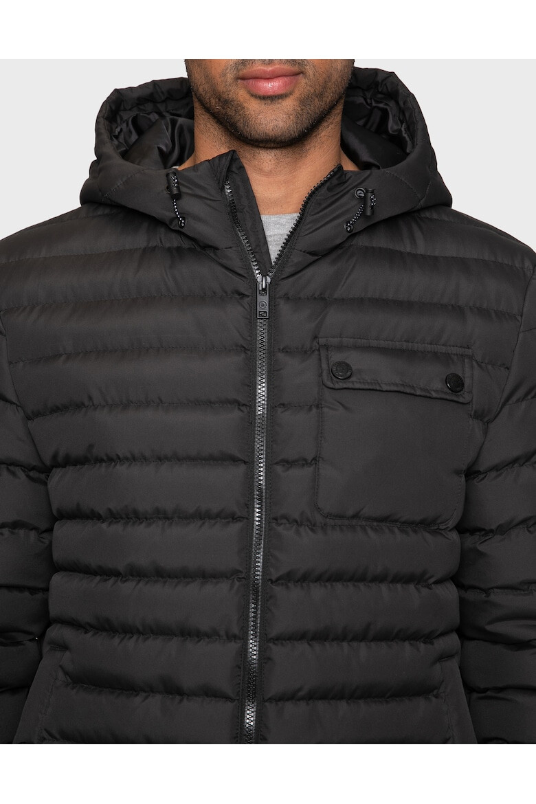 Threadbare Капитонирано яке Bescot 2231 с джобове с капаче - Pepit.bg