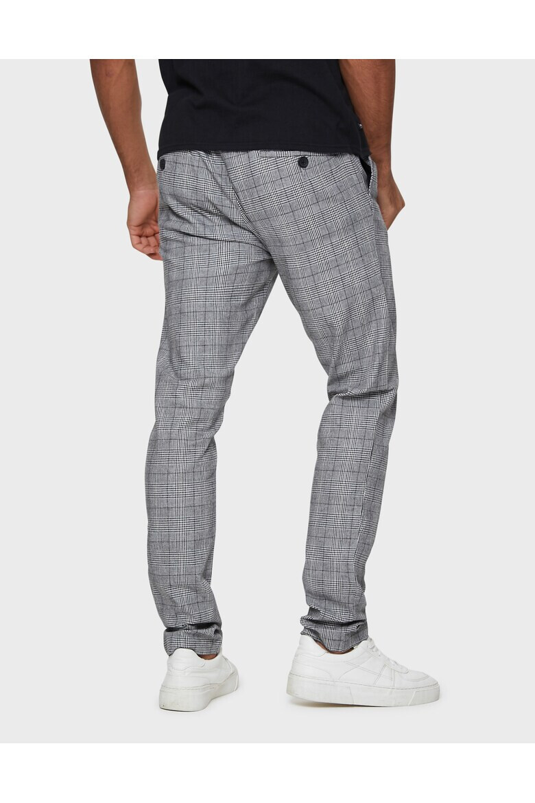 Threadbare Кариран панталон чино THB LUXE Jay 3707 - Pepit.bg