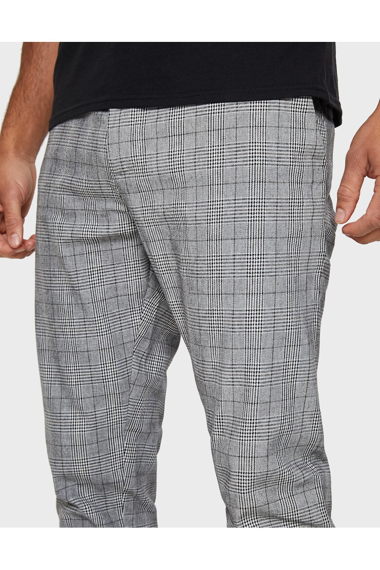Threadbare Кариран панталон чино THB LUXE Jay 3707 - Pepit.bg