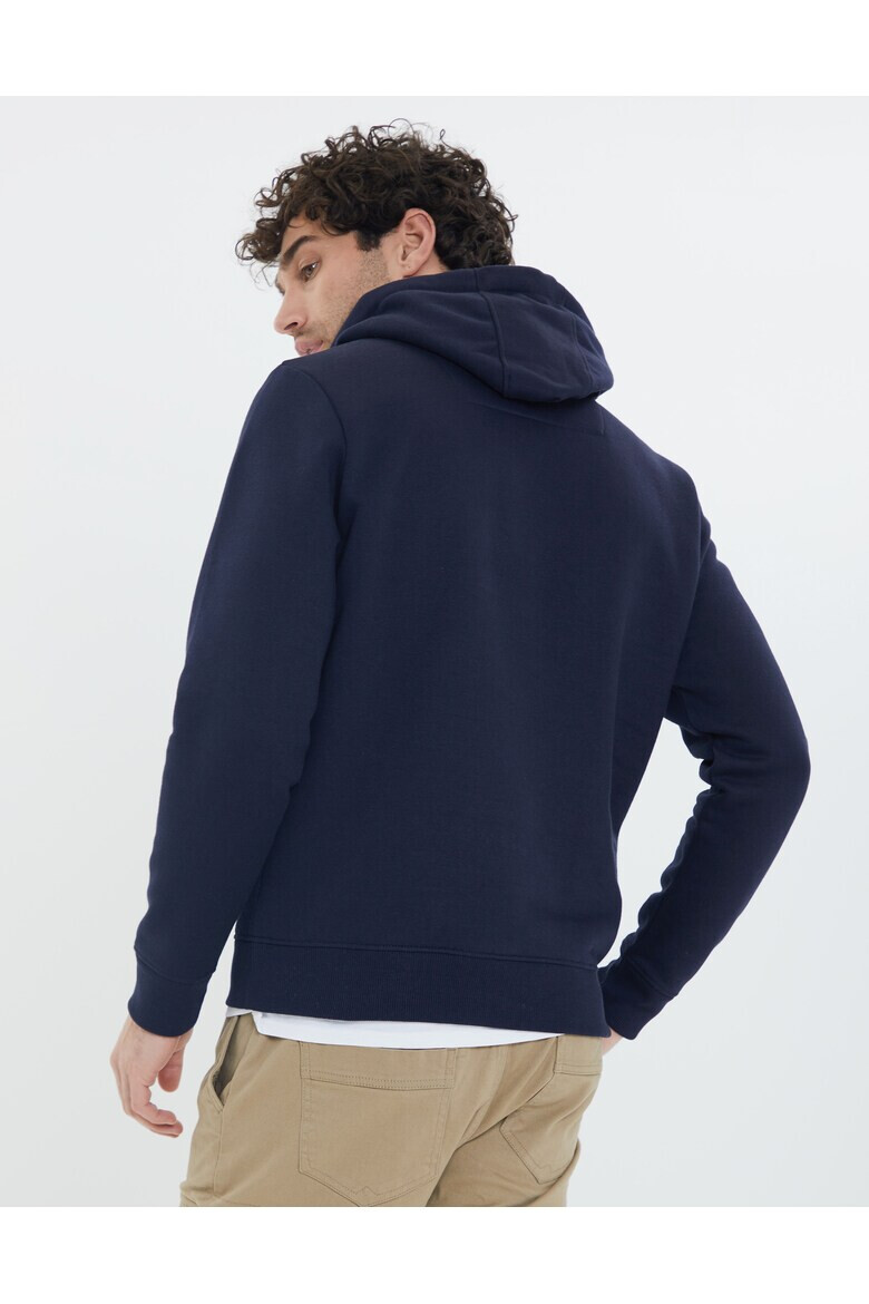 Threadbare Худи Berry 7433 с щампа и джоб кенгуру - Pepit.bg