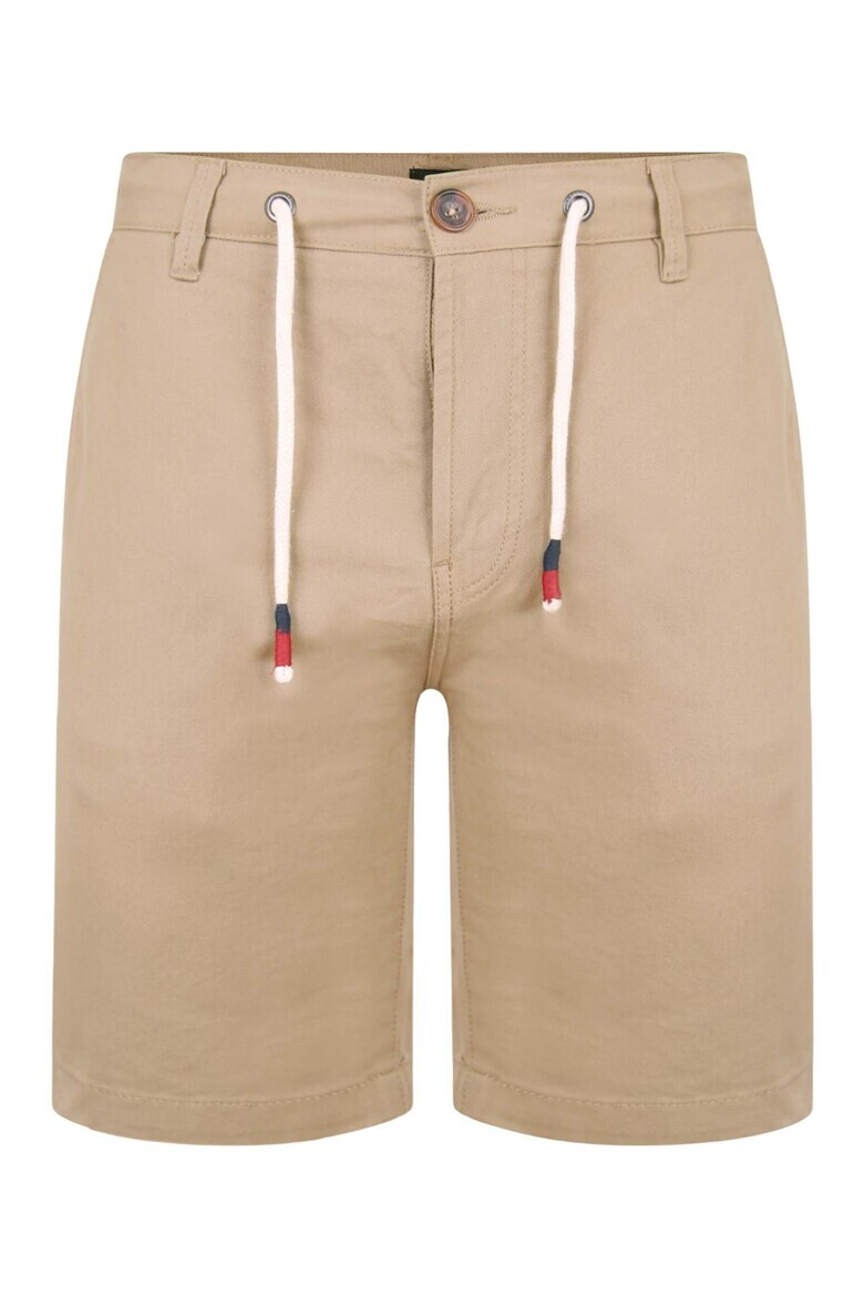 Threadbare Къс панталон чино Seacliffe 3963 с връзки - Pepit.bg