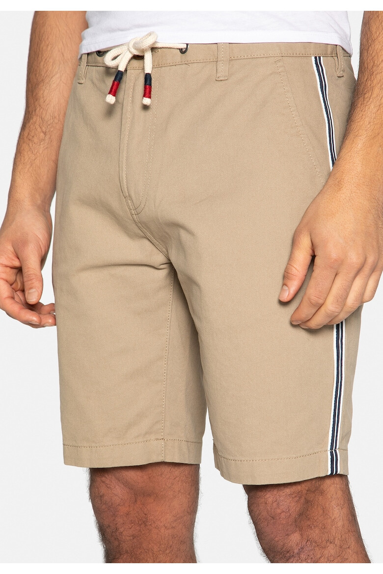 Threadbare Къс панталон чино Seacliffe 3963 с връзки - Pepit.bg