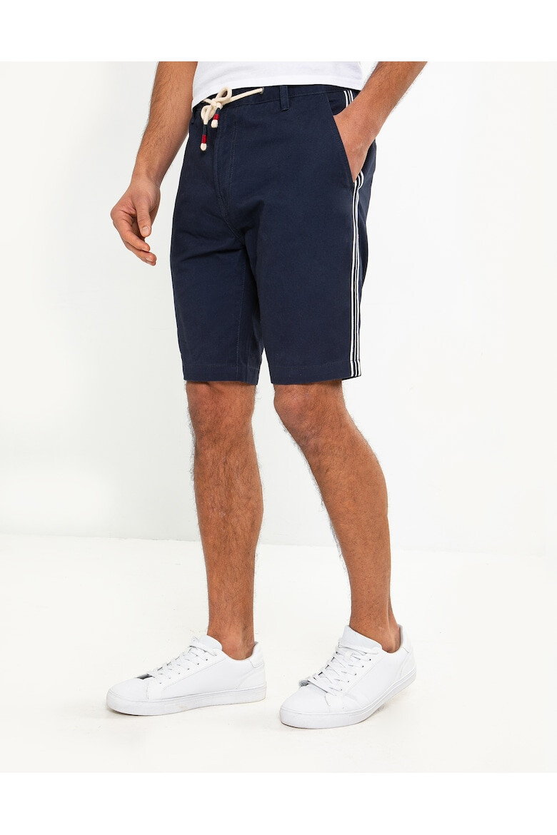 Threadbare Къс панталон чино Seacliffe 3963 с връзки - Pepit.bg