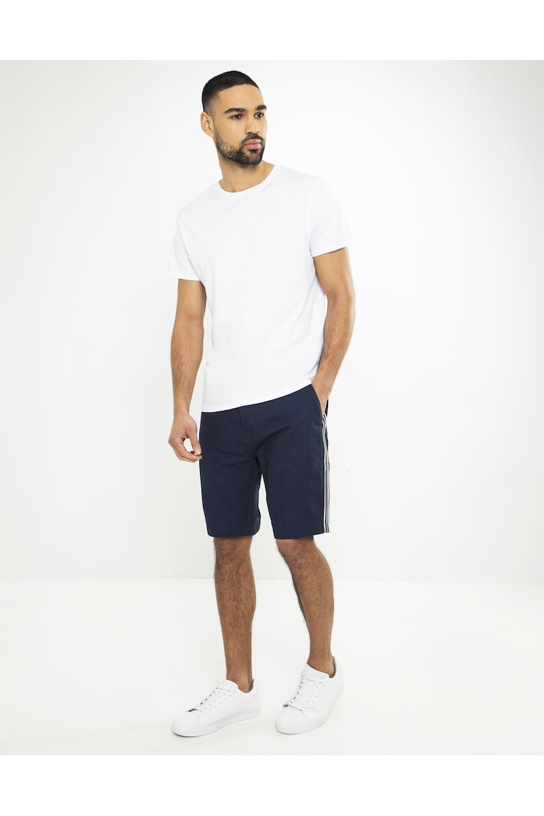 Threadbare Къс панталон чино Seacliffe 3963 с връзки - Pepit.bg
