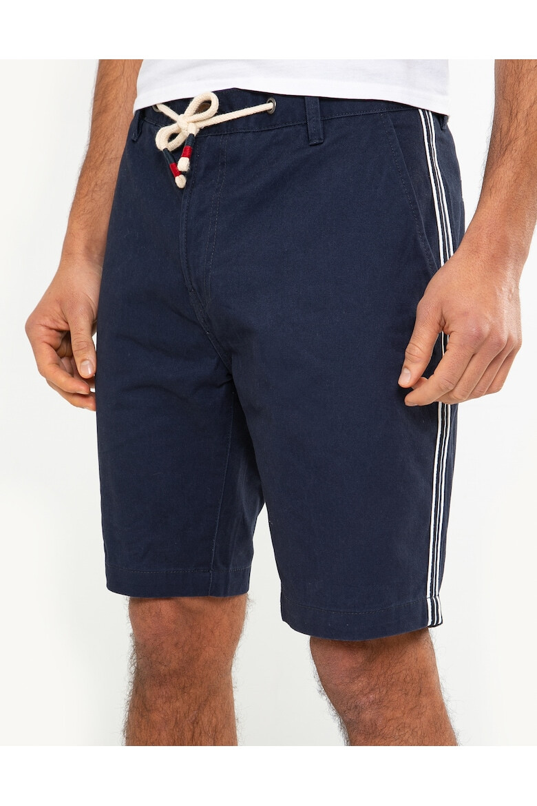Threadbare Къс панталон чино Seacliffe 3963 с връзки - Pepit.bg