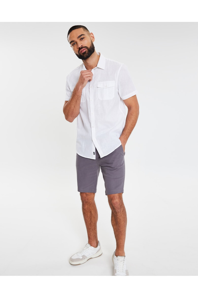 Threadbare Къс панталон чино THB Short Northsea 3697 - Pepit.bg