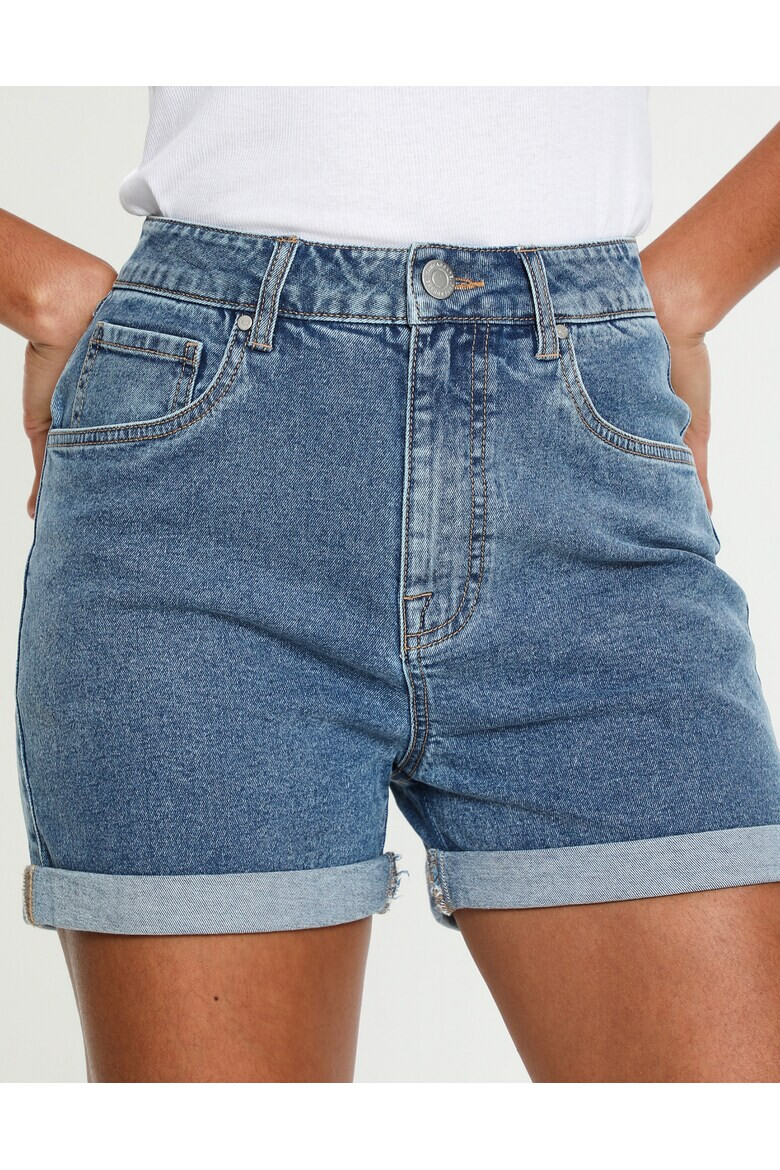 Threadbare Къси дънки Calais Classic 7407 - Pepit.bg
