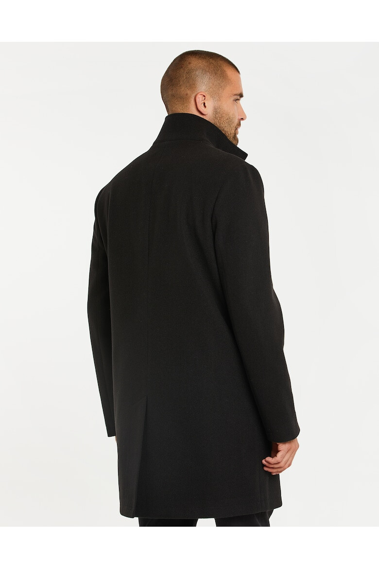 Threadbare Палто Funnel 6201 с висока яка - Pepit.bg