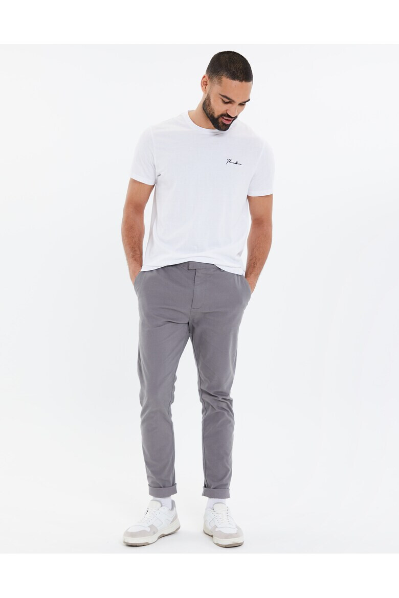 Threadbare Панталон чино THB Marley 7099 с памук - Pepit.bg