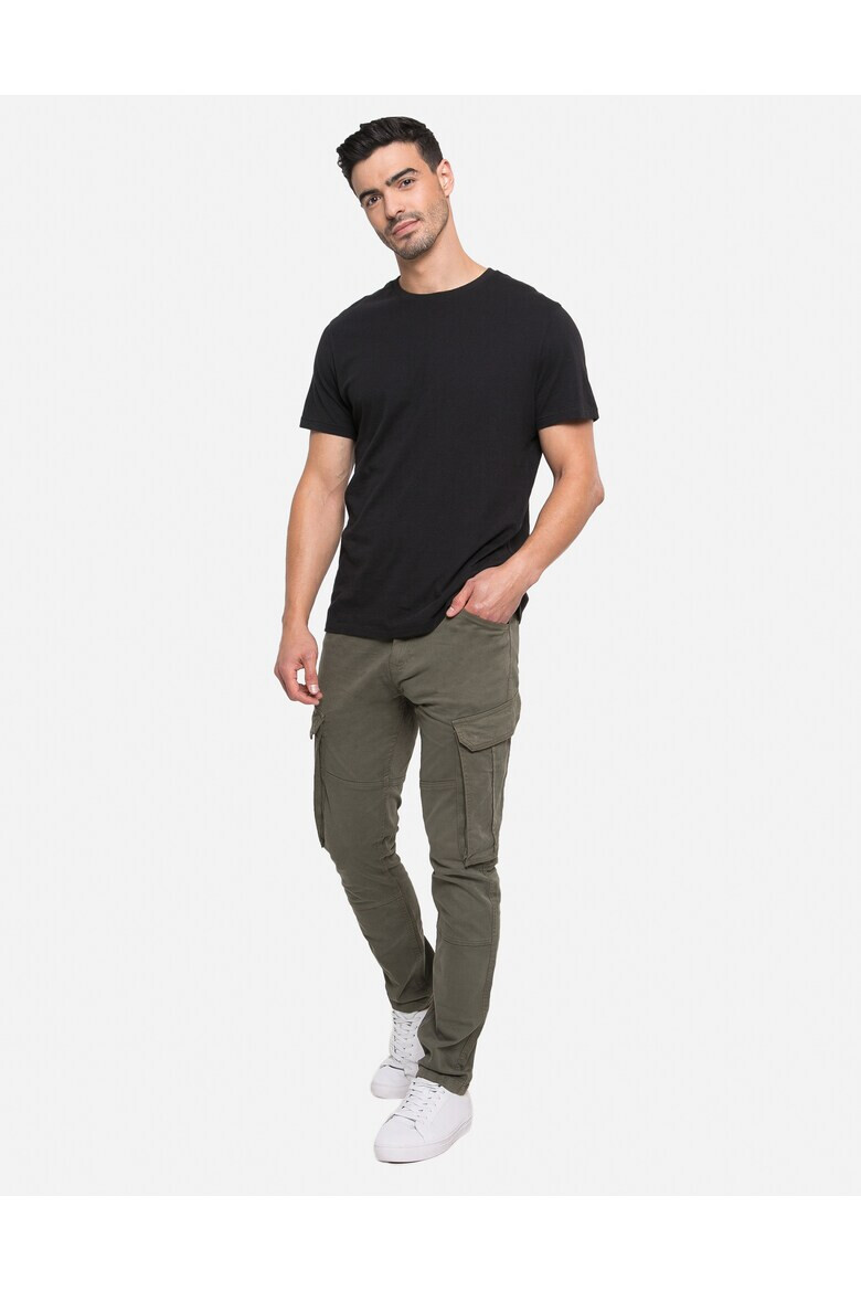 Threadbare Панталон карго Zen 3455 - Pepit.bg