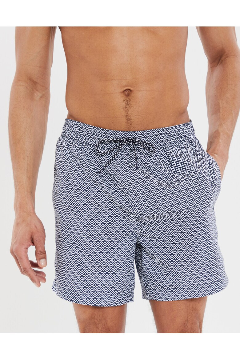 Threadbare Плувни шорти Fossil с връзки - Pepit.bg
