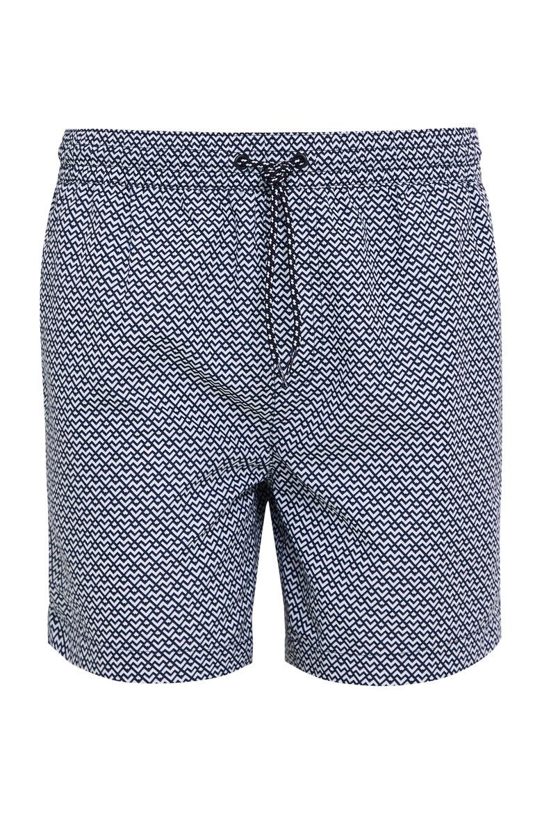 Threadbare Плувни шорти Fossil с връзки - Pepit.bg