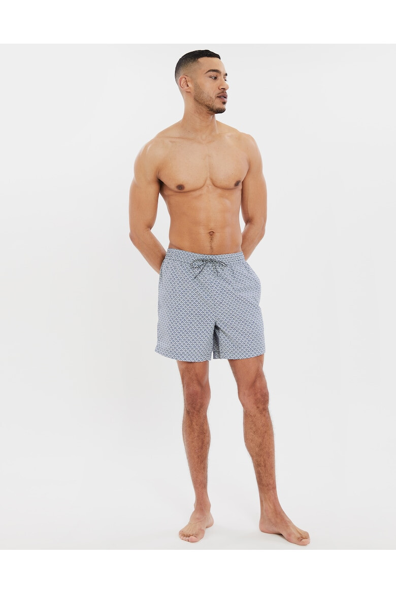 Threadbare Плувни шорти Fossil с връзки - Pepit.bg