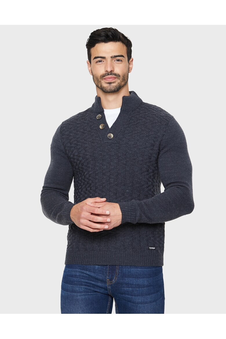 Threadbare Пуловер Kelley 2319 с вълна - Pepit.bg