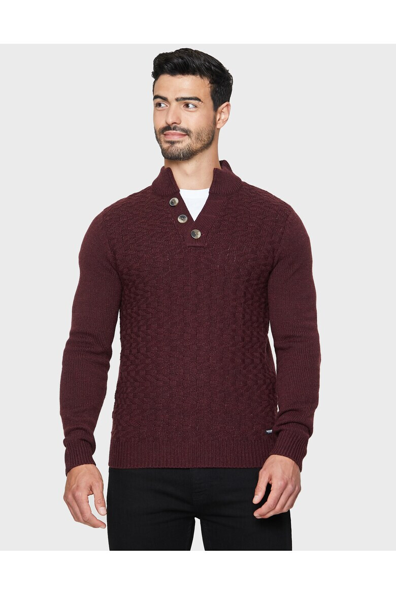 Threadbare Пуловер Kelley 2319 с вълна - Pepit.bg