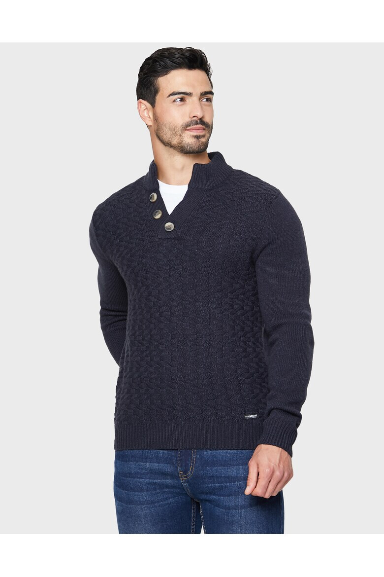 Threadbare Пуловер Kelley 2319 с вълна - Pepit.bg
