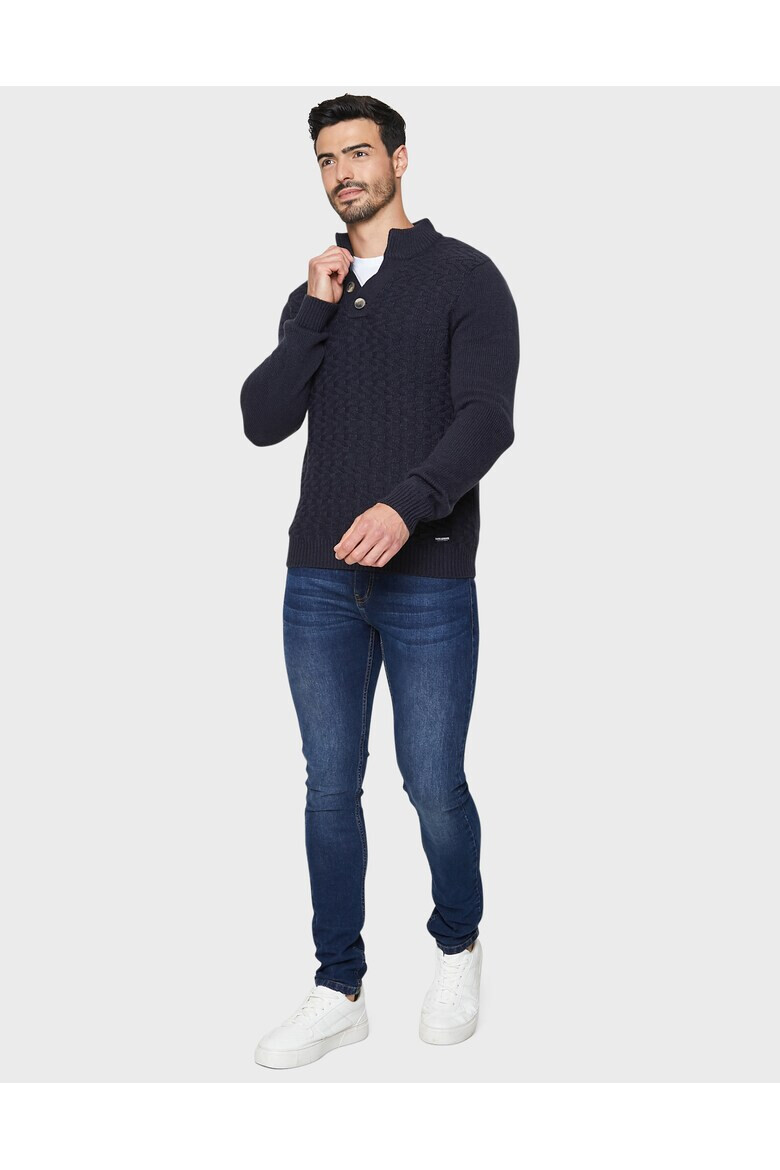 Threadbare Пуловер Kelley 2319 с вълна - Pepit.bg