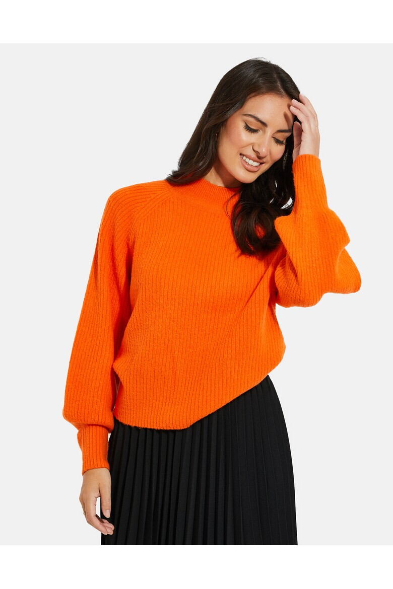 Threadbare Рипсен пуловер Lolite 6159 - Pepit.bg