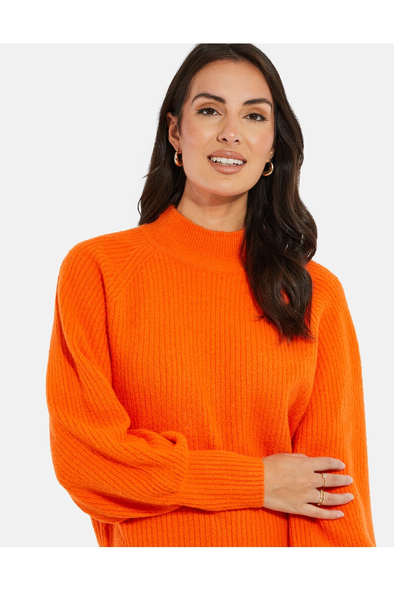 Threadbare Рипсен пуловер Lolite 6159 - Pepit.bg