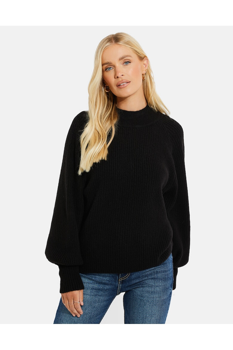 Threadbare Рипсен пуловер Lolite 6159 - Pepit.bg