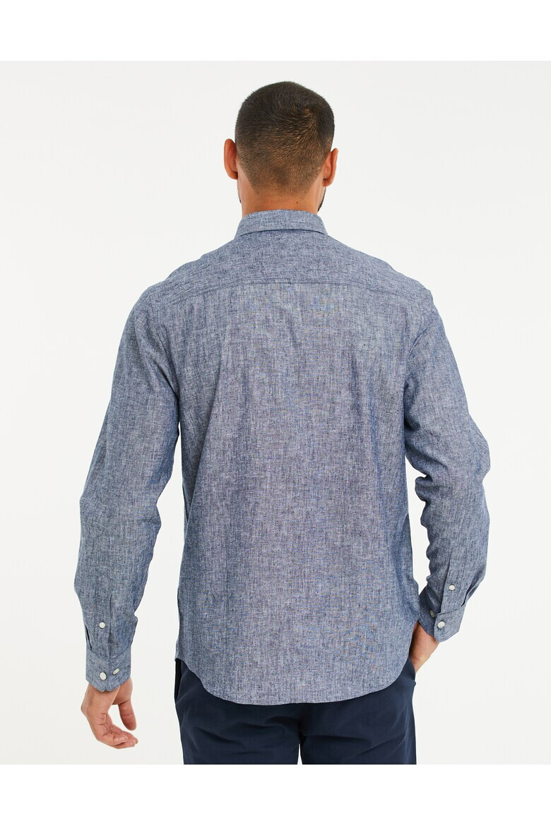 Threadbare Риза Bale 3717 с лен - Pepit.bg