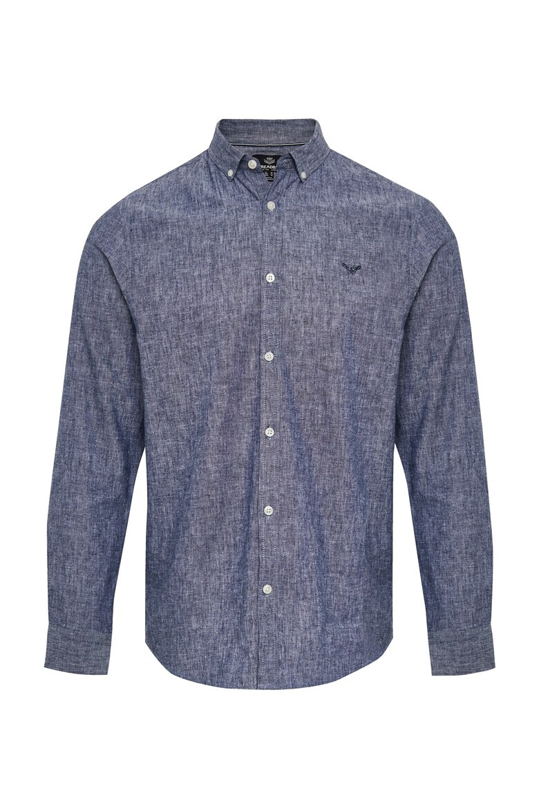 Threadbare Риза Bale 3717 с лен - Pepit.bg
