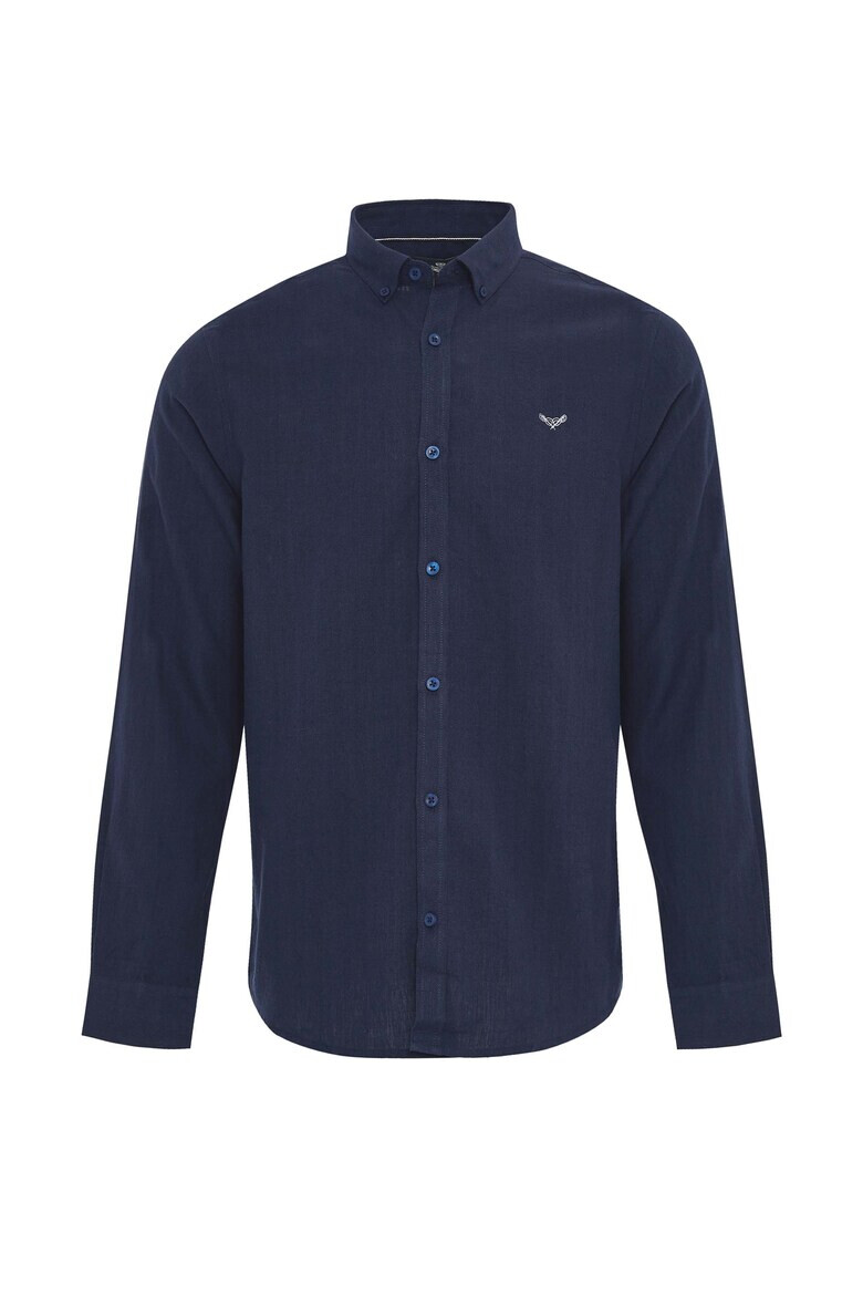 Threadbare Риза Bale 3717 с лен - Pepit.bg