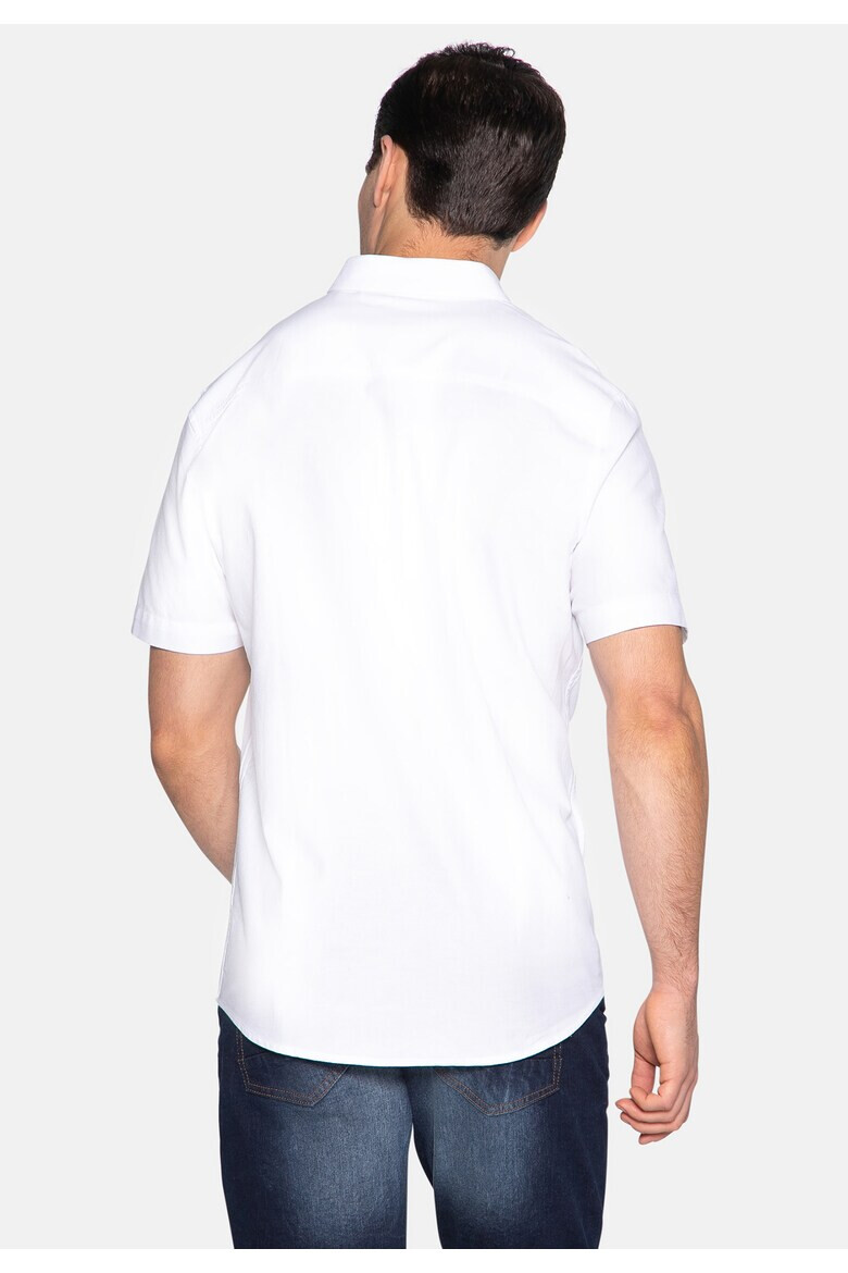 Threadbare Риза Inferno 8247 с къси ръкави - Pepit.bg