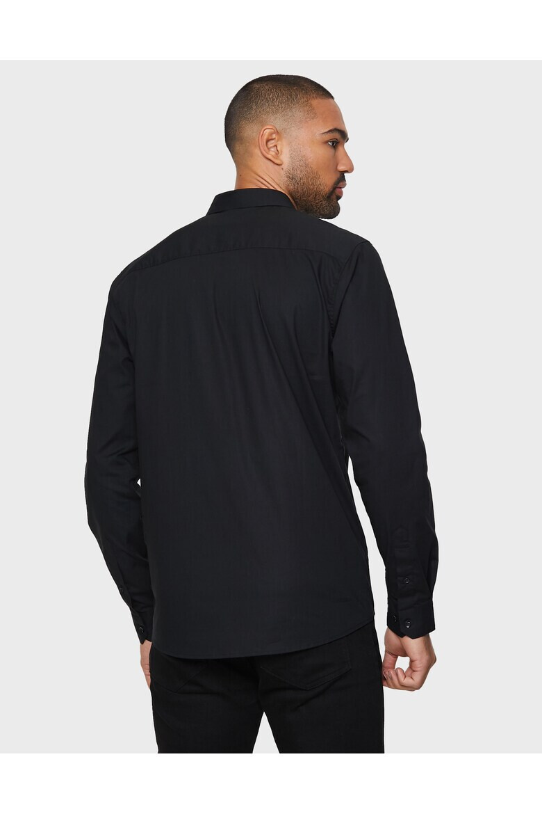 Threadbare Риза Olly 3687 с остра яка - Pepit.bg