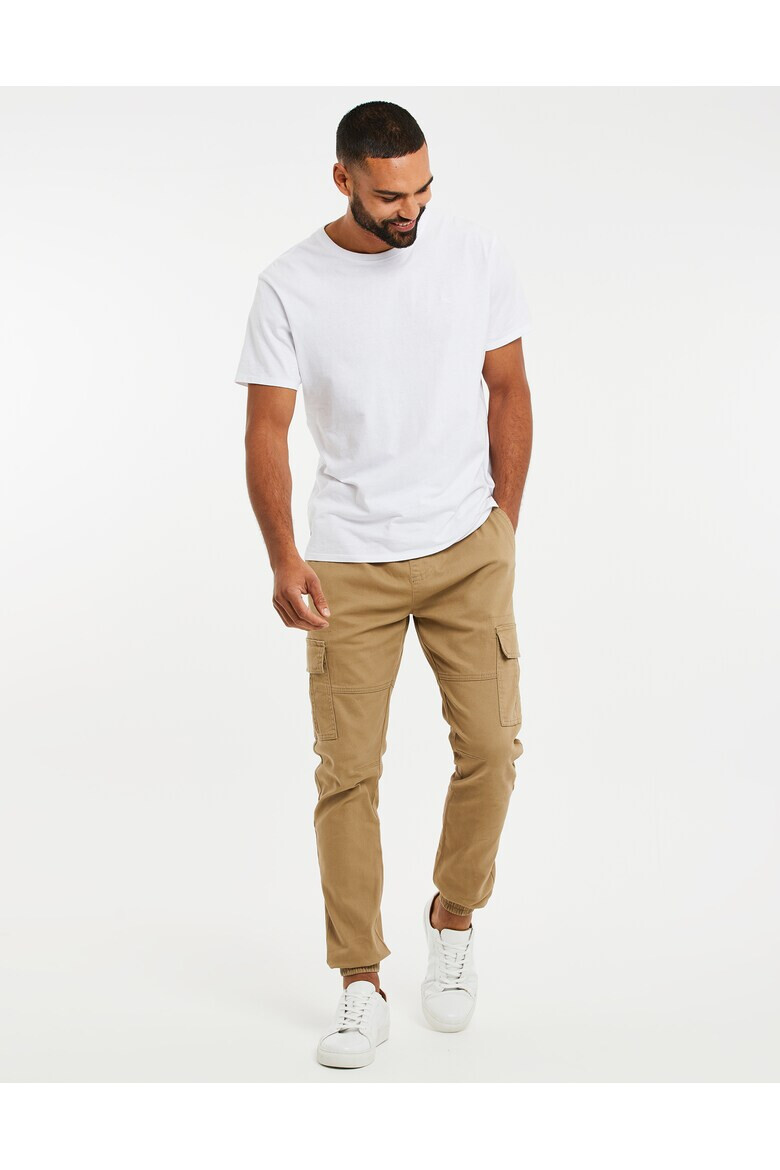 Threadbare Спортен панталон карго Bloomfield 8415 - Pepit.bg