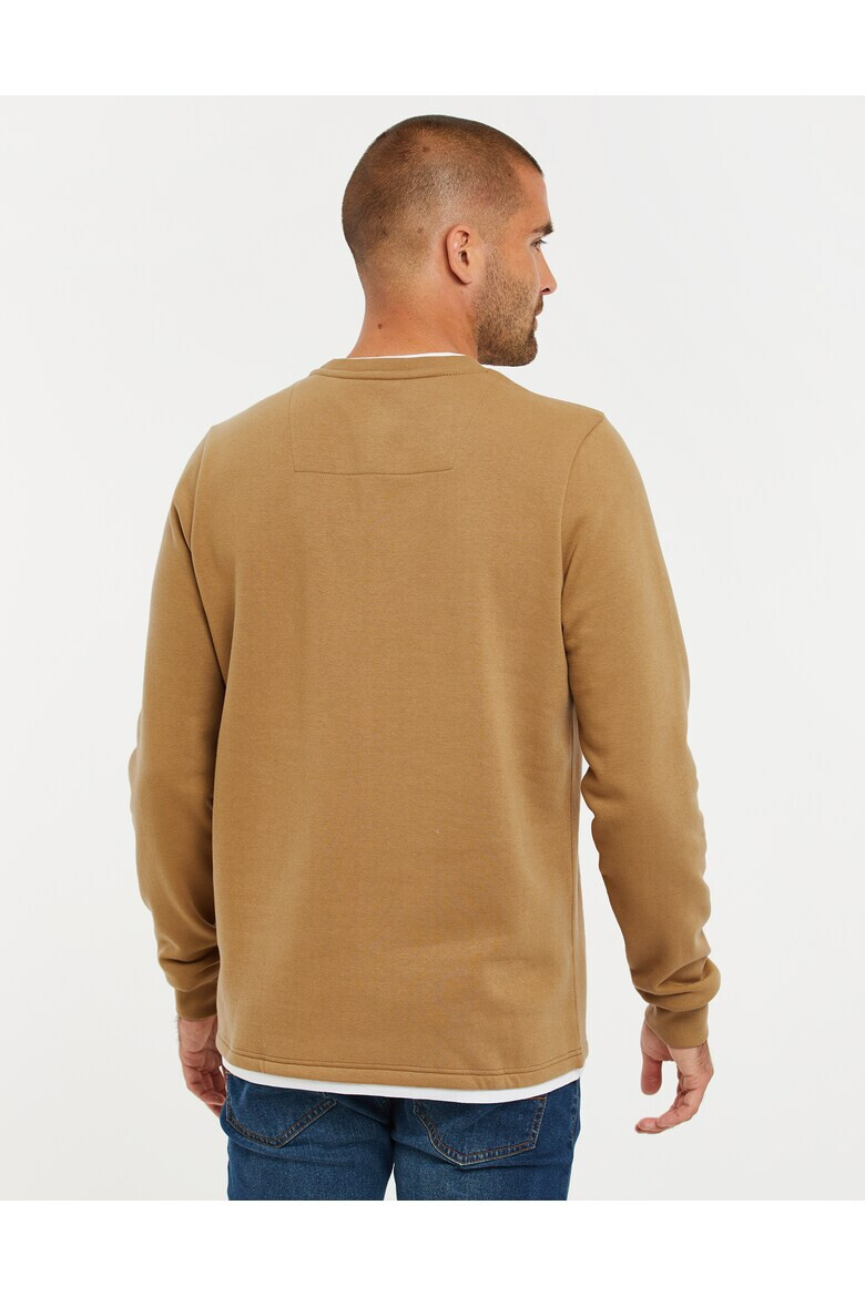 Threadbare Суитшърт Kisele 5565 с овално деколте - Pepit.bg