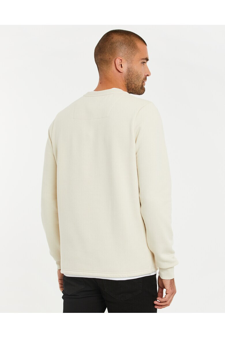 Threadbare Суитшърт Kisele 5565 с овално деколте - Pepit.bg