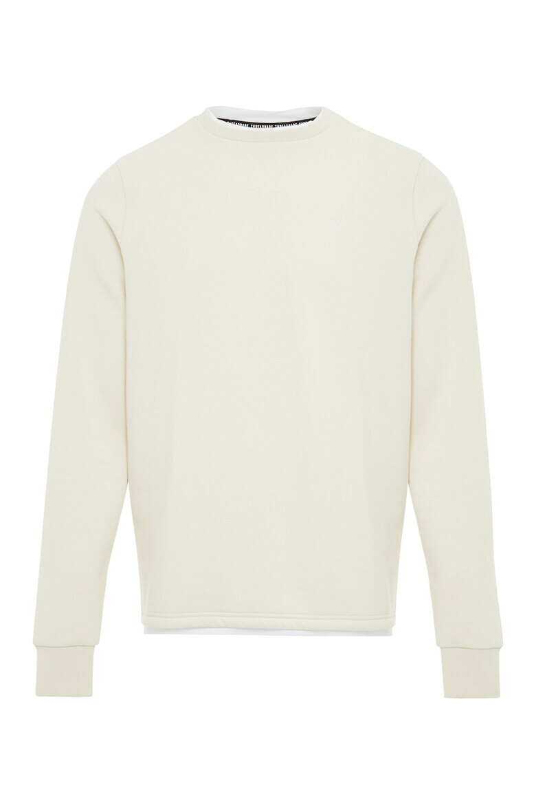 Threadbare Суитшърт Kisele 5565 с овално деколте - Pepit.bg
