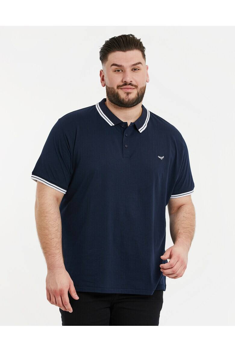 Threadbare Тениска Alfie 5123 с яка - 3 броя - Pepit.bg