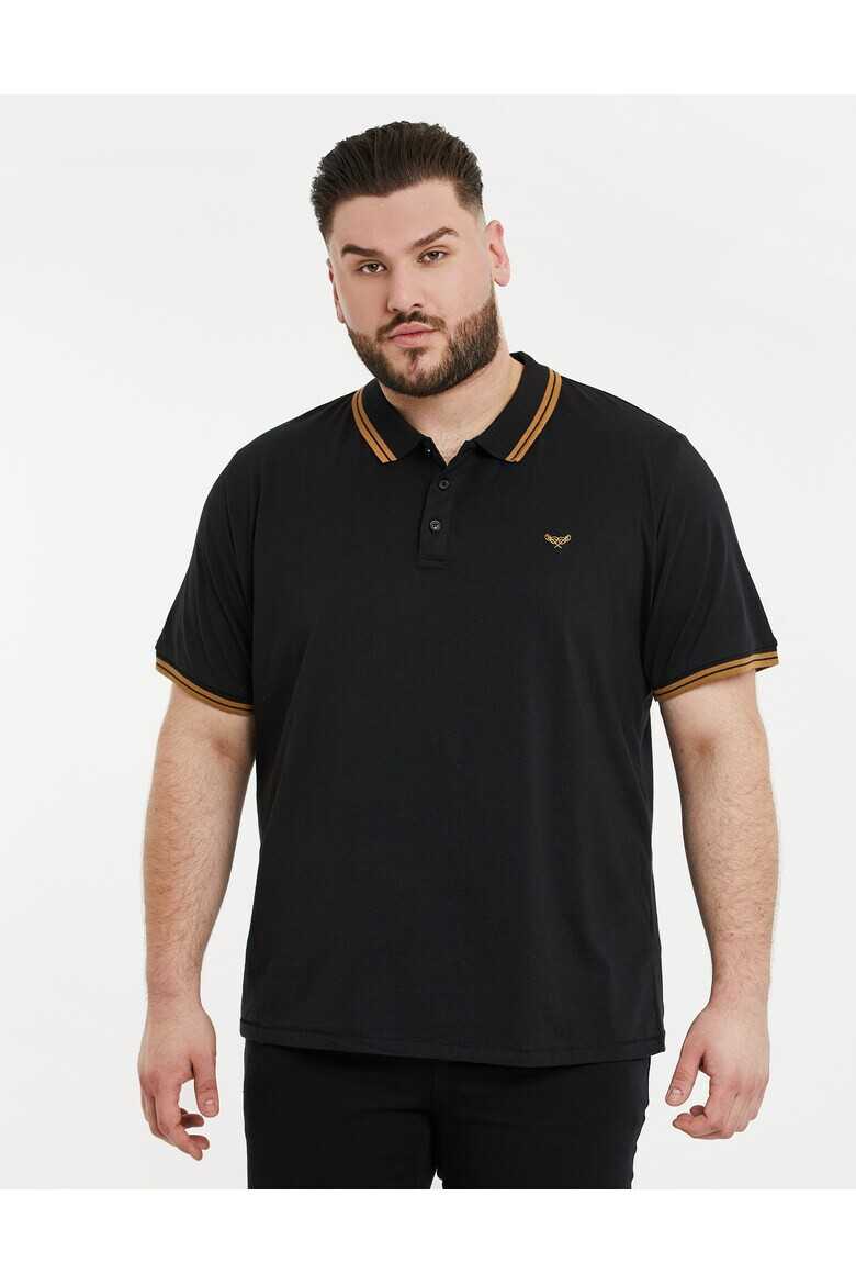 Threadbare Тениска Alfie 5123 с яка - 3 броя - Pepit.bg