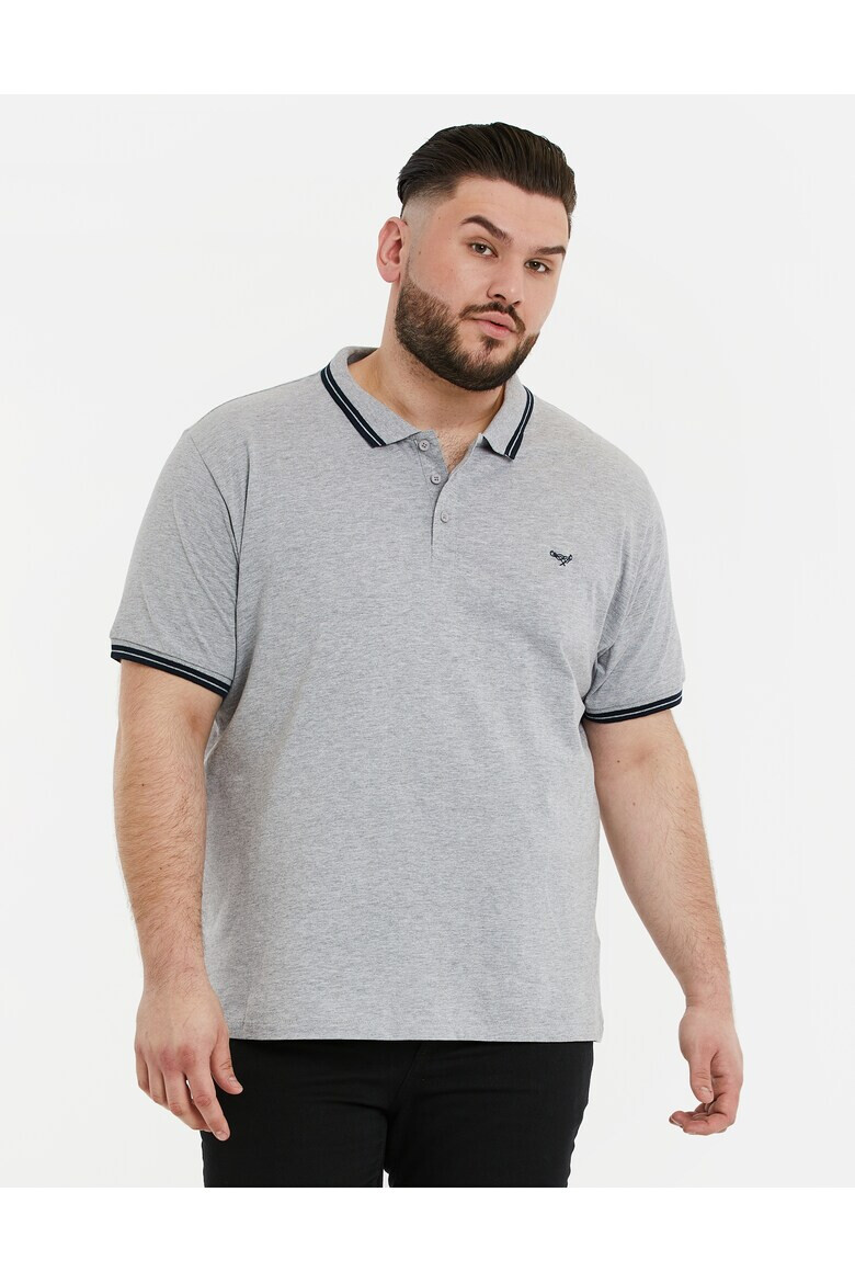 Threadbare Тениска Alfie 5123 с яка - 3 броя - Pepit.bg