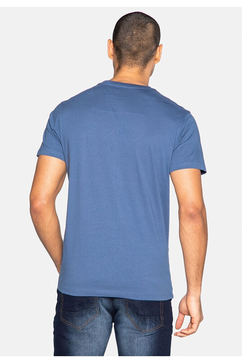 Threadbare Тениска Harvie 8283 с лого - Pepit.bg