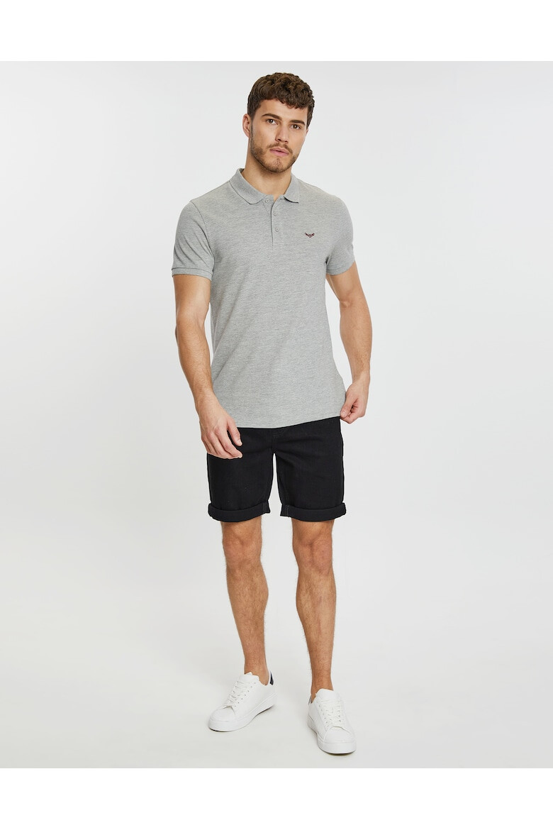 Threadbare Тениска Regna 7439 с яка - Pepit.bg