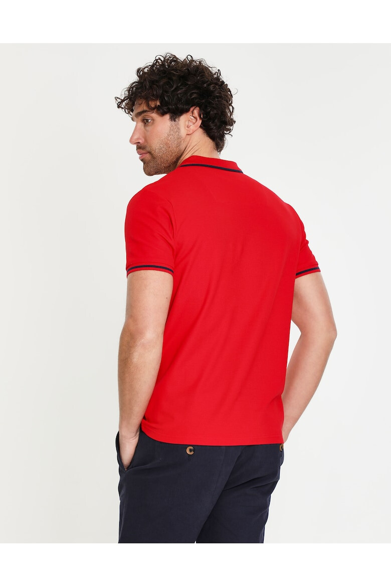 Threadbare Тениска с яка Brunello 7441 - Pepit.bg
