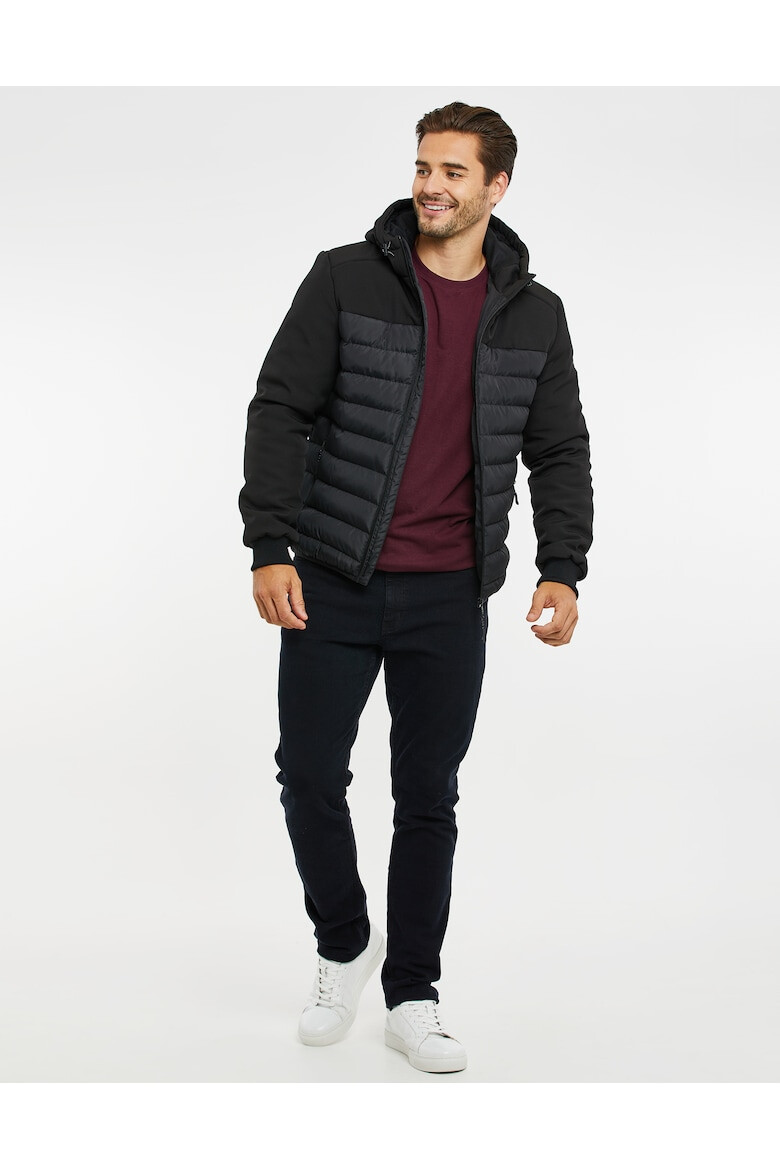 Threadbare Ватирано зимно яке Cossack 5915 - Pepit.bg
