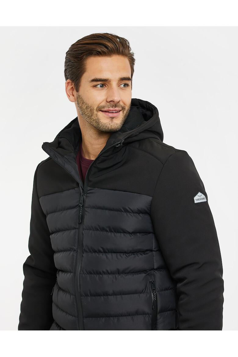 Threadbare Ватирано зимно яке Cossack 5915 - Pepit.bg