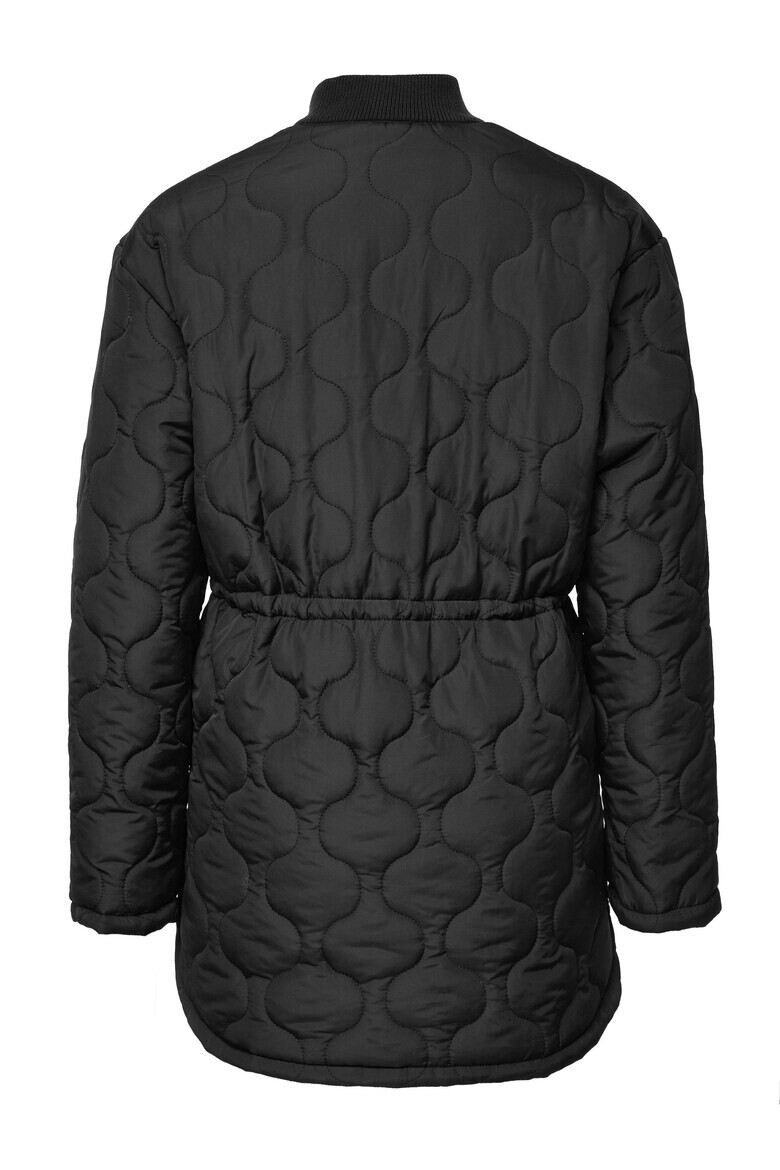 Threadbare Зимно яке Juliet 5691 с капси - Черен - Pepit.bg