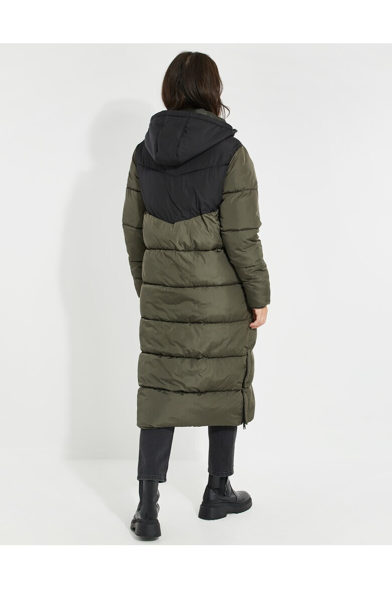 Threadbare Зимно яке Luxe 5961 с качулка - Pepit.bg