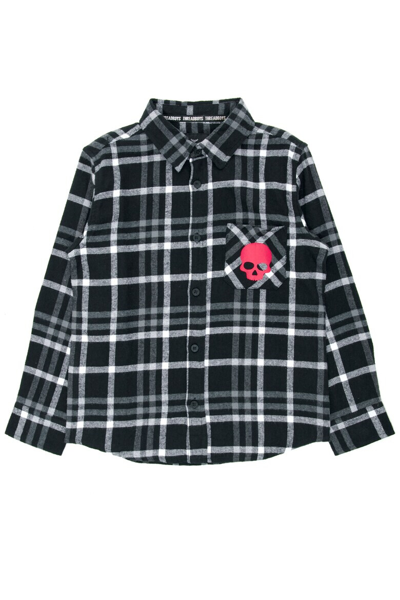 Threadboys Карирана риза - Pepit.bg