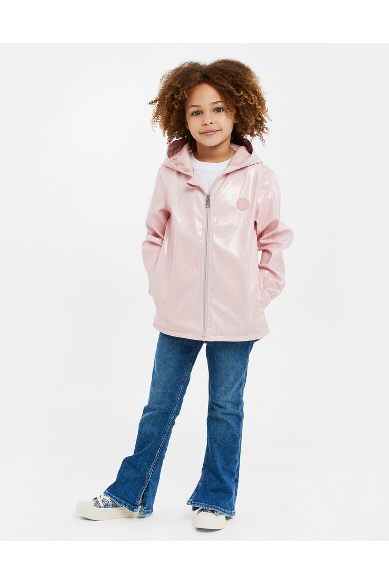 Threadgirls Дъждобран с цип - Pepit.bg